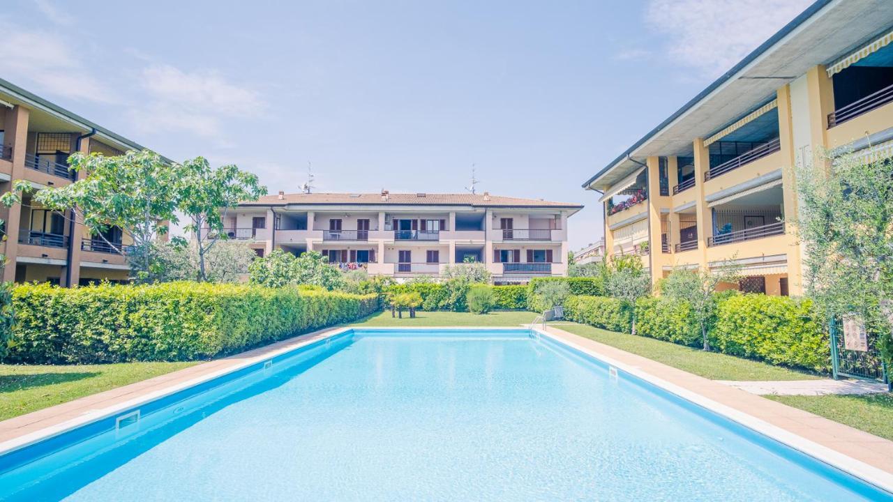 Colombare Suite - Italian Homing Сирмионе Экстерьер фото